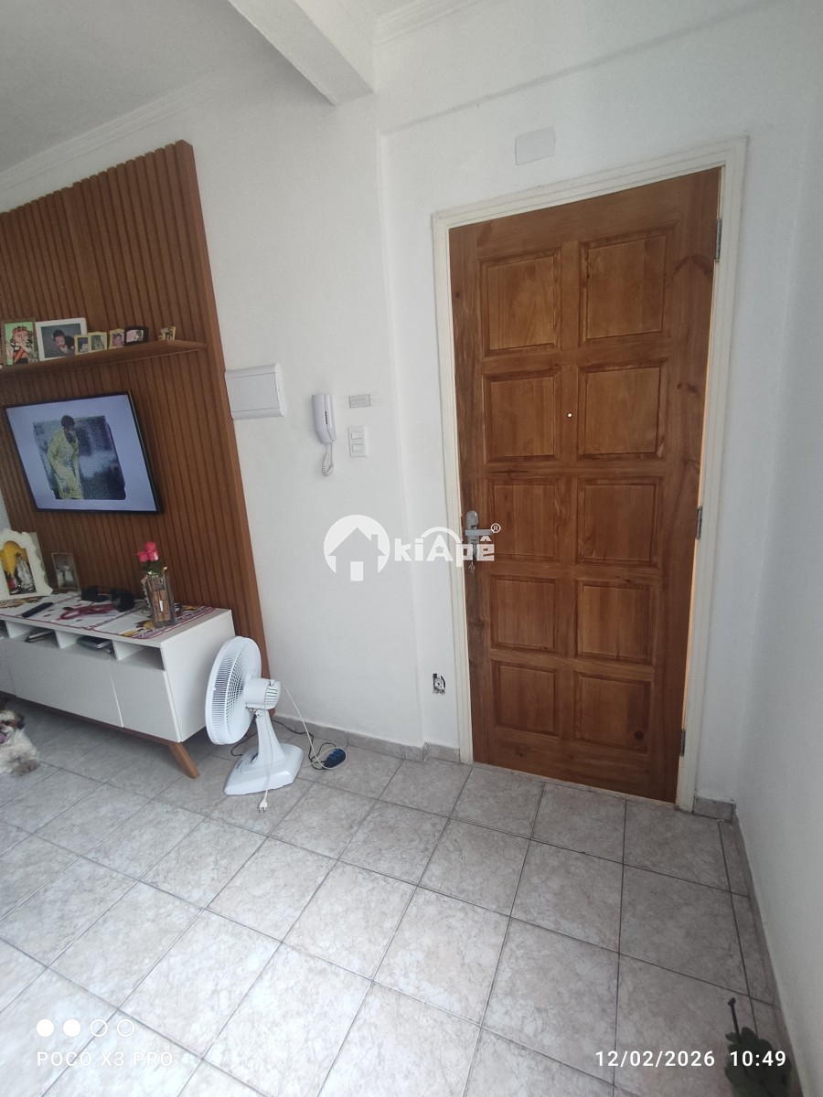 Apt 2 Dorm sem garagem Bairro Centro