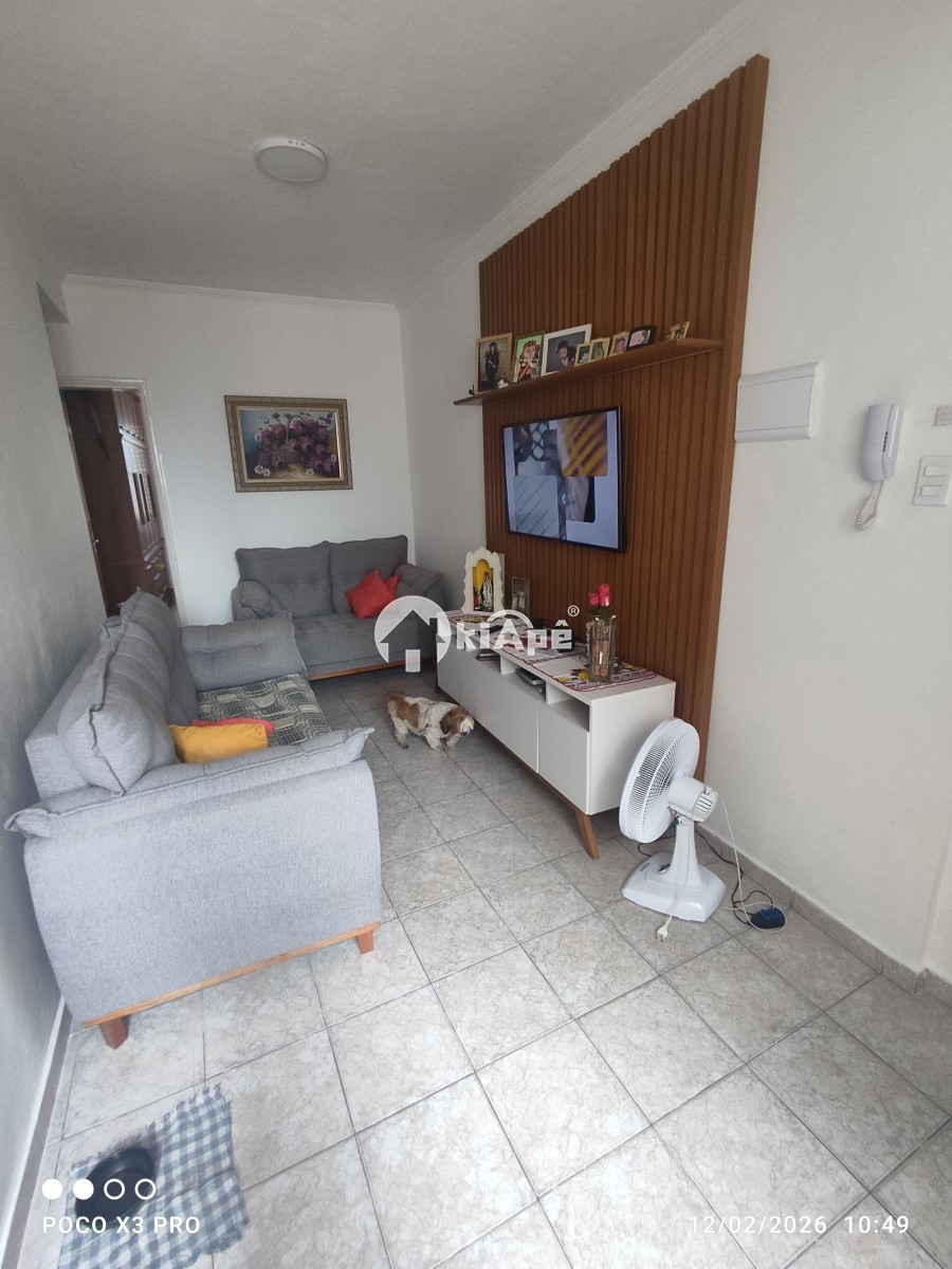 Apt 2 Dorm sem garagem Bairro Centro