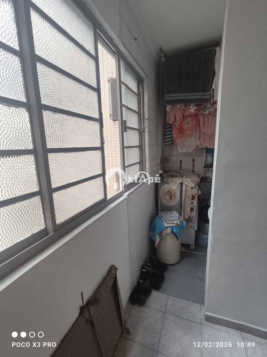 Apt 2 Dorm sem garagem Bairro Centro