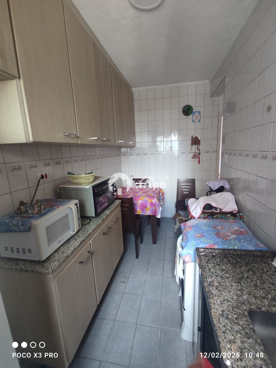 Apt 2 Dorm sem garagem Bairro Centro