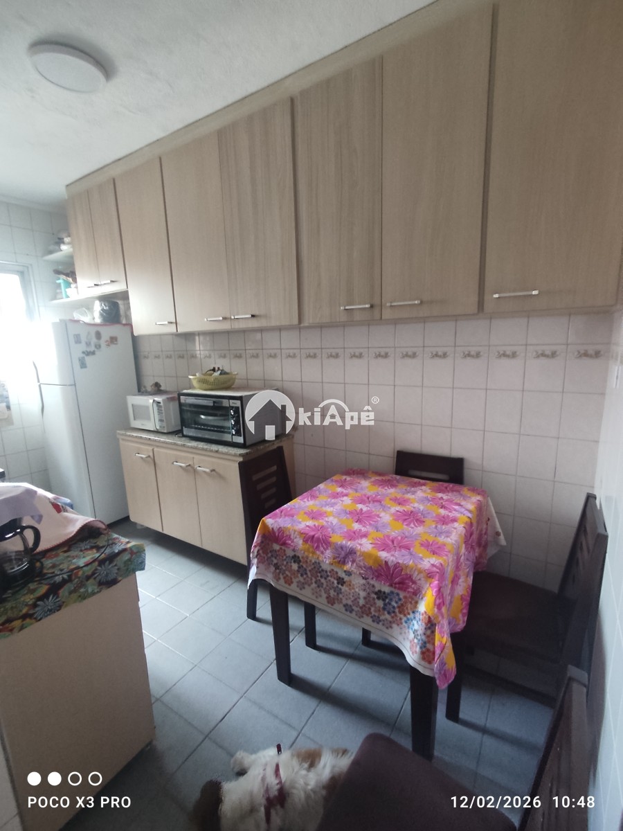Apt 2 Dorm sem garagem Bairro Centro