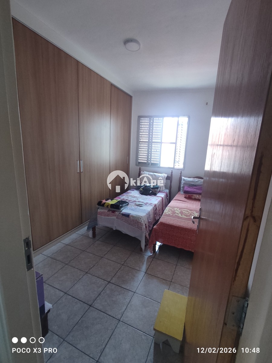 Apt 2 Dorm sem garagem Bairro Centro
