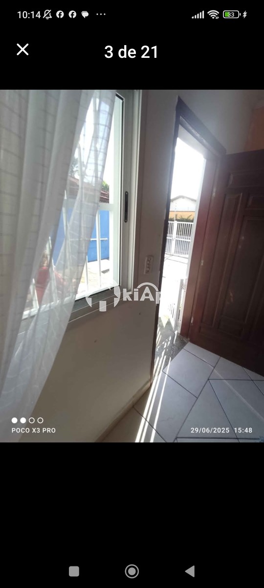 Casa 2 suites com garagem 3 andares