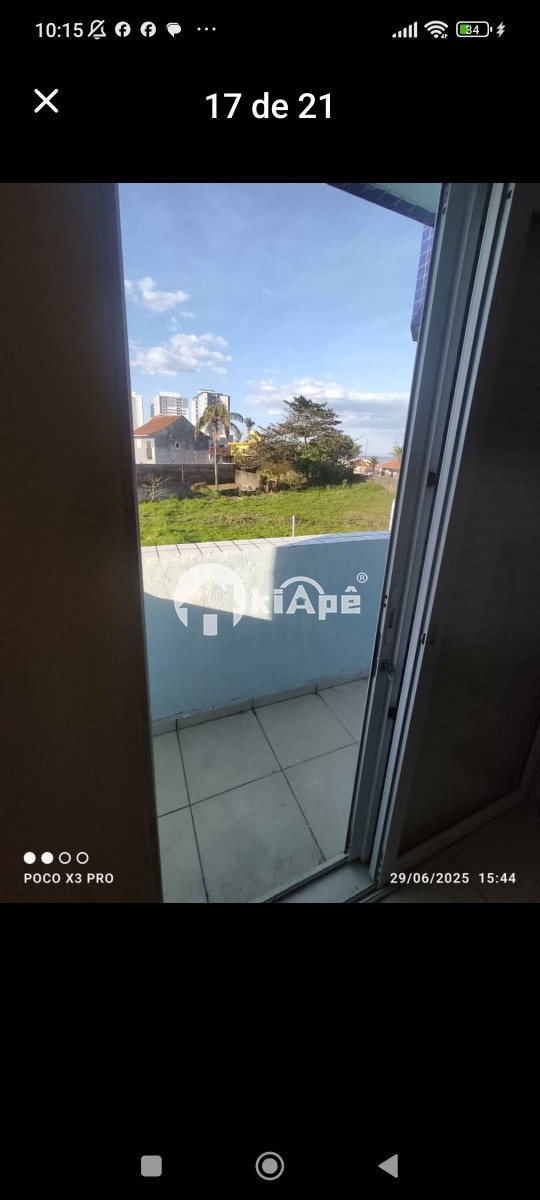 Casa 2 suites com garagem 3 andares