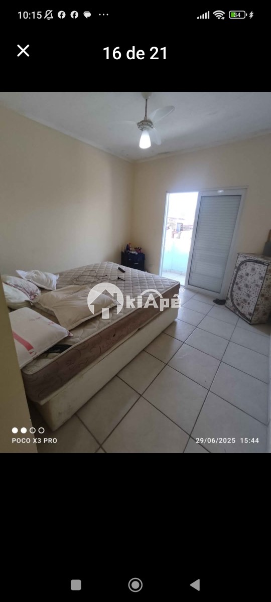 Casa 2 suites com garagem 3 andares