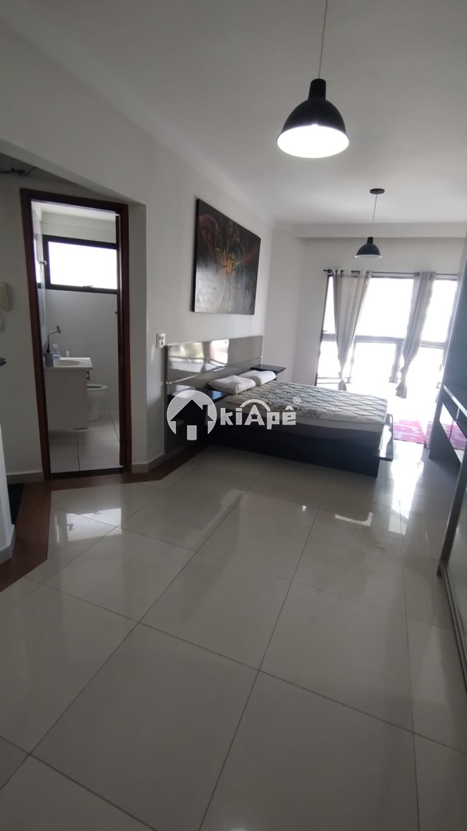 Apt com 1 Dorm venda bairro canto do forte praia grande