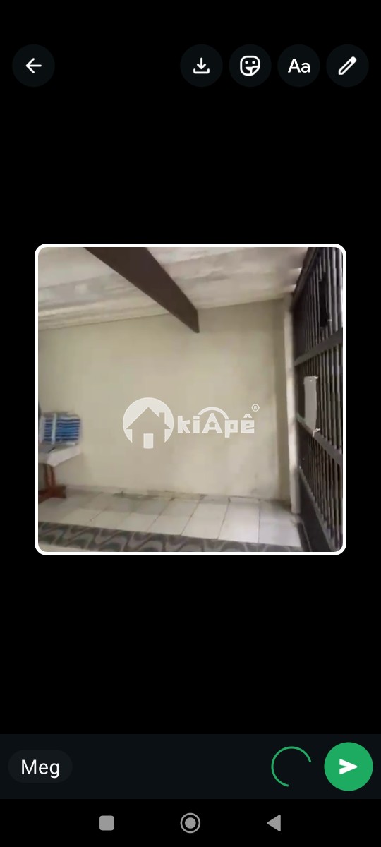 Casa 2 dormitórios com garagem bairro Mirim Praia grande