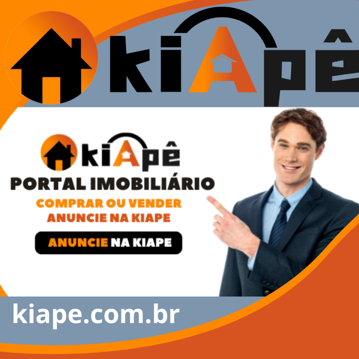 Aluga-se apartamento com 1 dormitório, com garagem, centro de São Vicente, SP