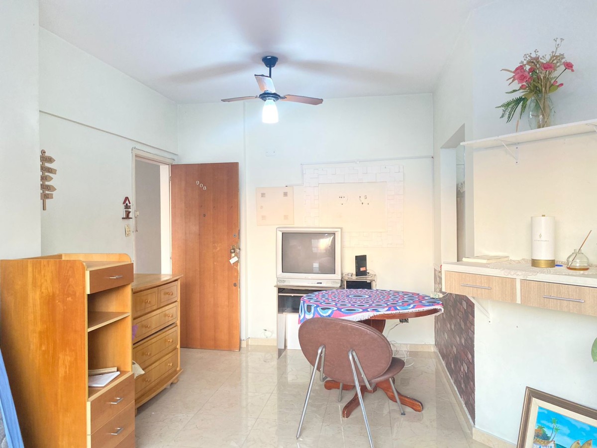 Alugado - Rua José Bonifácio, 147 - Ed. Reino Unido Apto 908