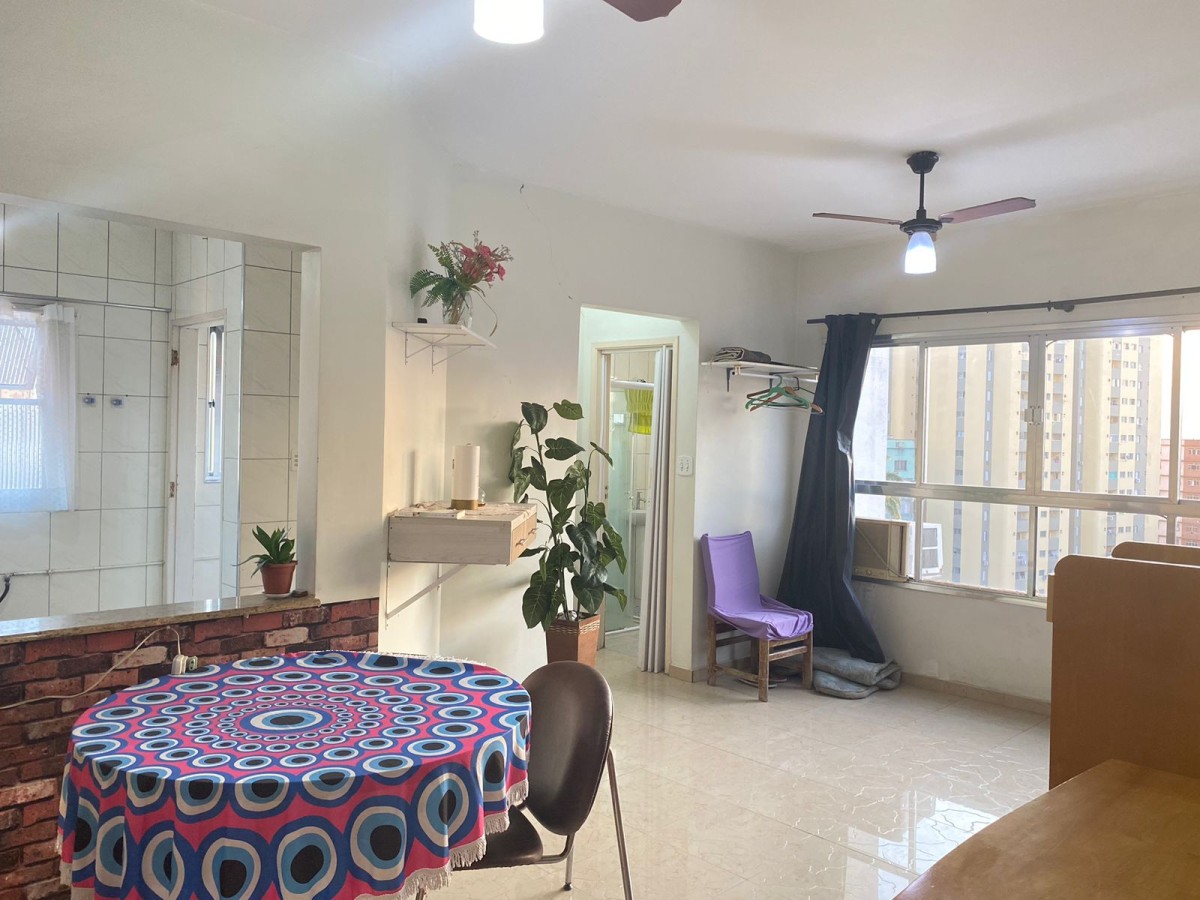 Alugado - Rua José Bonifácio, 147 - Ed. Reino Unido Apto 908