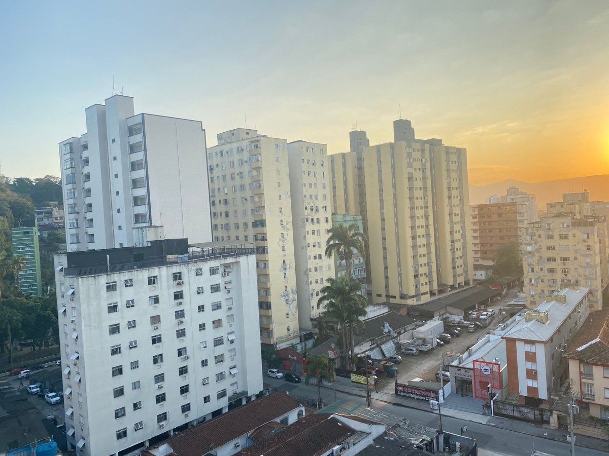 Alugado - Rua José Bonifácio, 147 - Ed. Reino Unido Apto 908