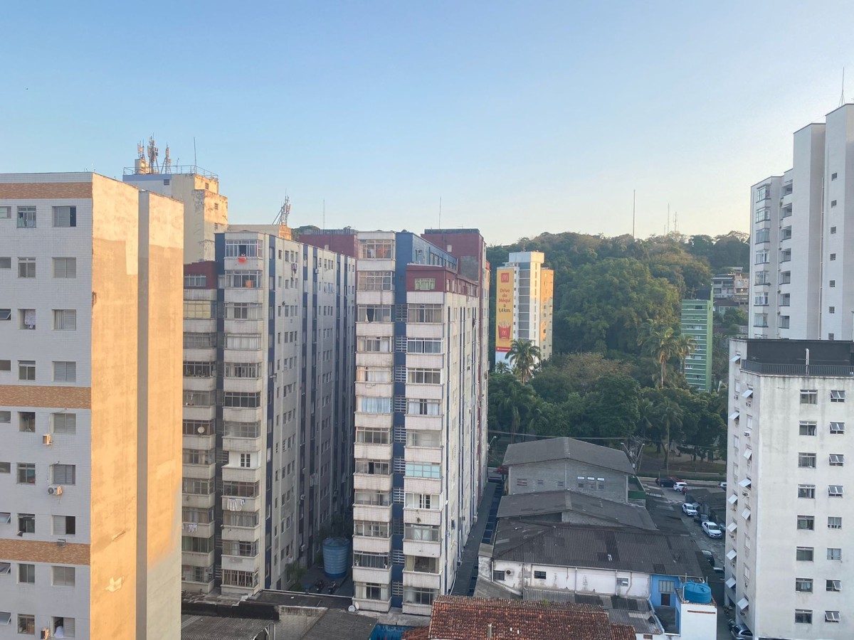 Alugado - Rua José Bonifácio, 147 - Ed. Reino Unido Apto 908