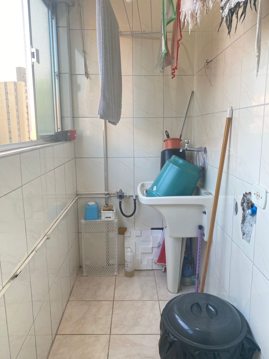 Alugado - Rua José Bonifácio, 147 - Ed. Reino Unido Apto 908