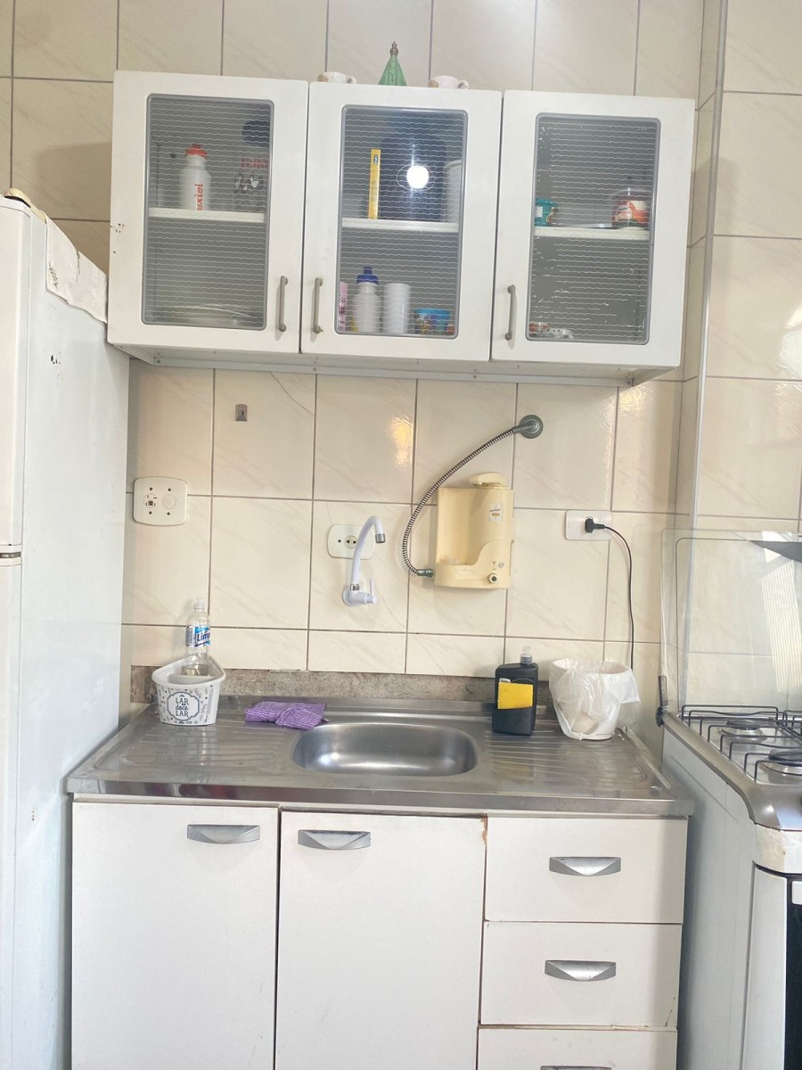 Alugado - Rua José Bonifácio, 147 - Ed. Reino Unido Apto 908