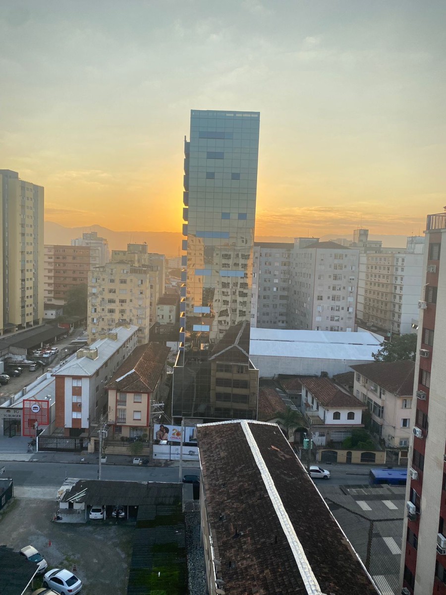 Alugado - Rua José Bonifácio, 147 - Ed. Reino Unido Apto 908