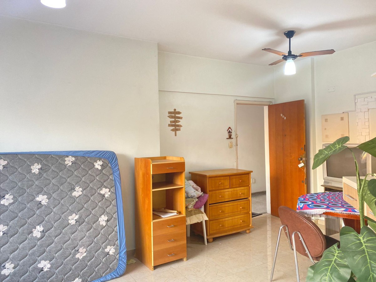 Alugado - Rua José Bonifácio, 147 - Ed. Reino Unido Apto 908