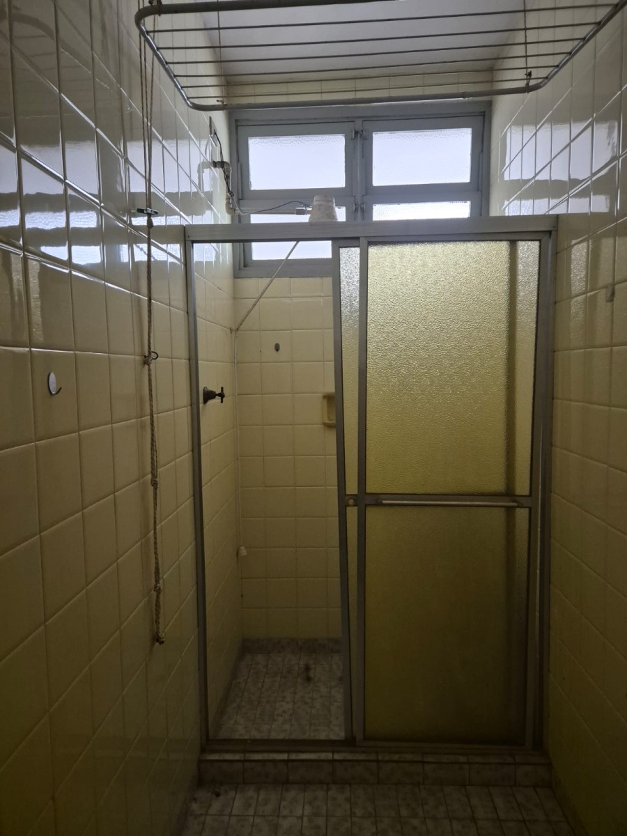 Apartamento à Venda, 1 Dormitório, Rua Saldanha da Gama, na Quadra da Praia dos Milionários, Itararé, São Vivente, SP