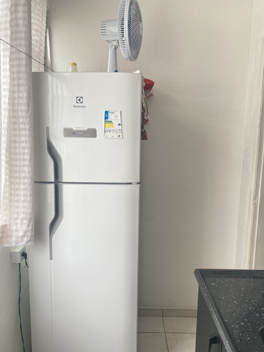 Aluga-se Apartamento, Para Alugar, 1 Dormitório, Com Garagem, Frente ao Shopping  Brisamar, São Vicente, SP