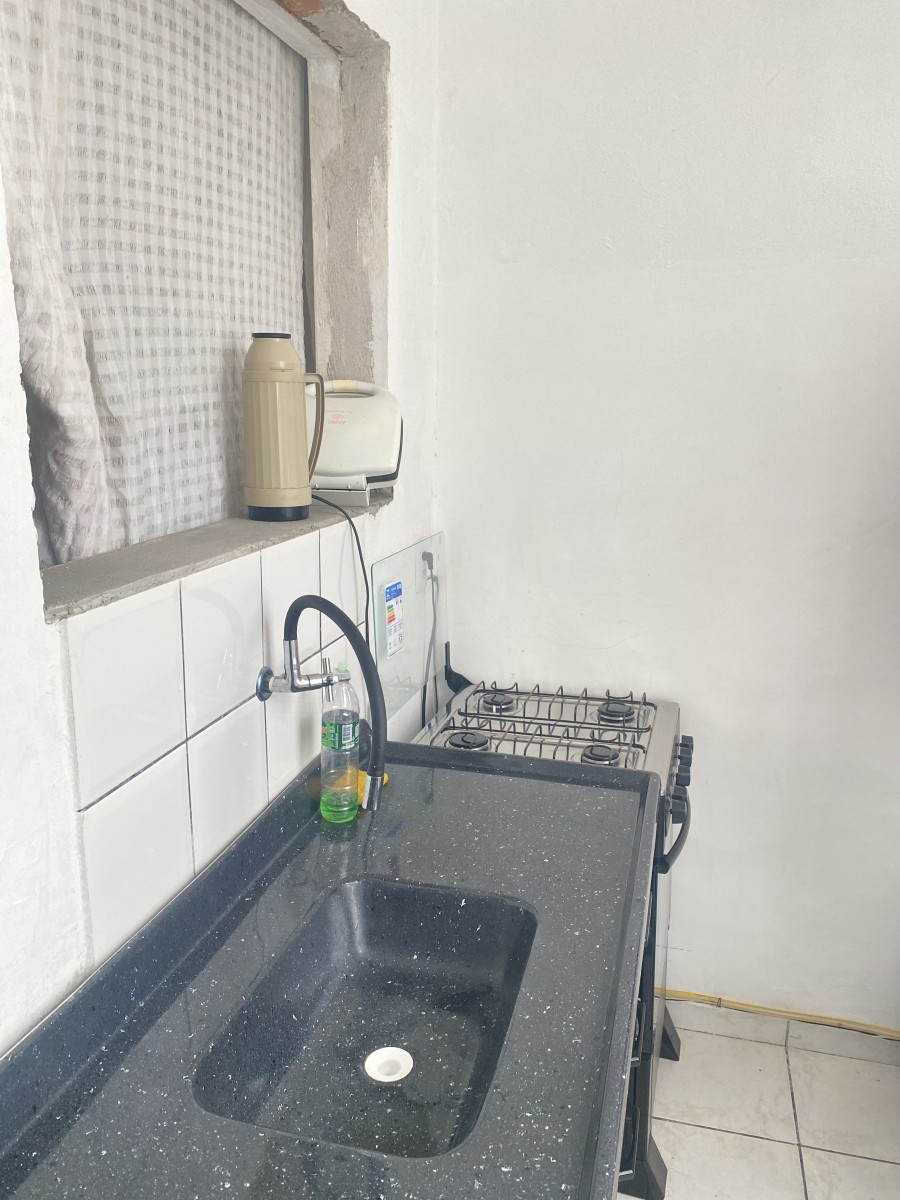 Aluga-se Apartamento, Para Alugar, 1 Dormitório, Com Garagem, Frente ao Shopping  Brisamar, São Vicente, SP