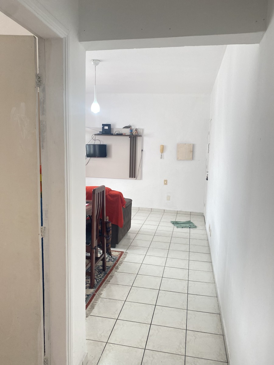 Aluga-se Apartamento, Para Alugar, 1 Dormitório, Com Garagem, Frente ao Shopping  Brisamar, São Vicente, SP