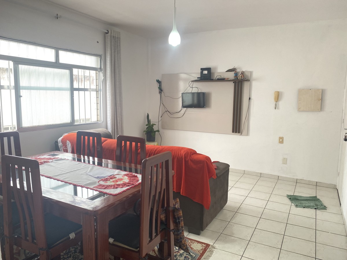 Aluga-se Apartamento, Para Alugar, 1 Dormitório, Com Garagem, Frente ao Shopping  Brisamar, São Vicente, SP