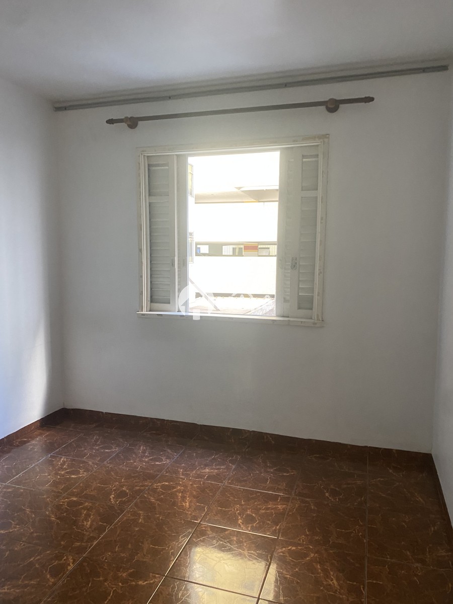 Apartamento Para Alugar com 1 Dormitório, Garagem,  a Meia Quadra da Praia do Gonzaguinha- São Vicente/SP