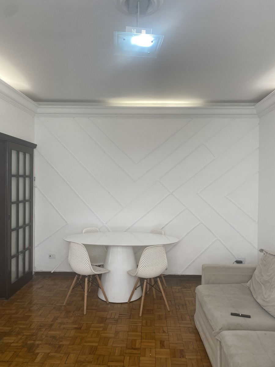 Apartamento à Venda, Com 2 Quartos, Garagem, ao Lado da Prefeitura, e do Shopping Brisamar, Centro São Vicente, SP