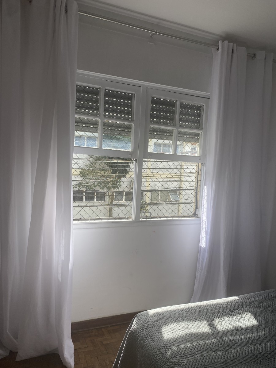 Apartamento à Venda, Com 2 Quartos, Garagem, ao Lado da Prefeitura, e do Shopping Brisamar, Centro São Vicente, SP