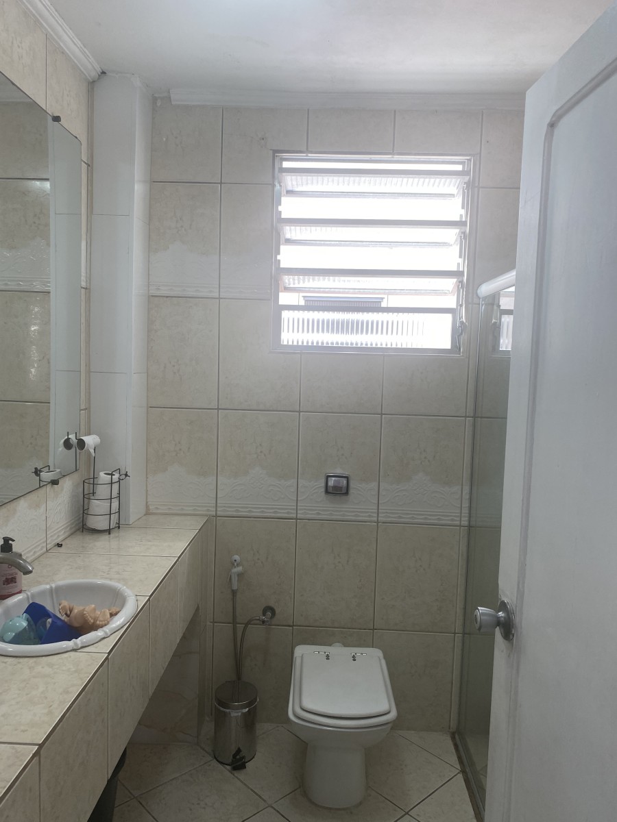 Apartamento à Venda, Com 2 Quartos, Garagem, ao Lado da Prefeitura, e do Shopping Brisamar, Centro São Vicente, SP