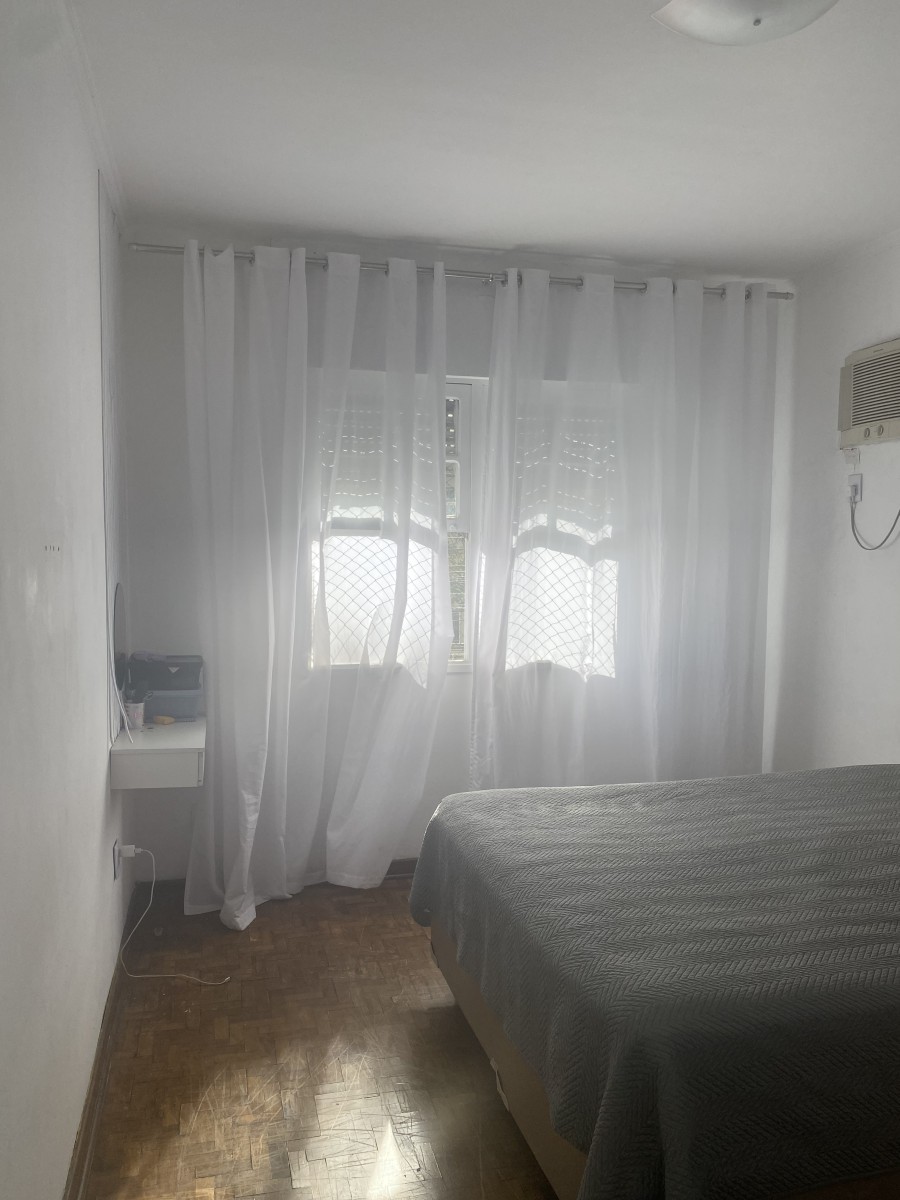 Apartamento à Venda, Com 2 Quartos, Garagem, ao Lado da Prefeitura, e do Shopping Brisamar, Centro São Vicente, SP