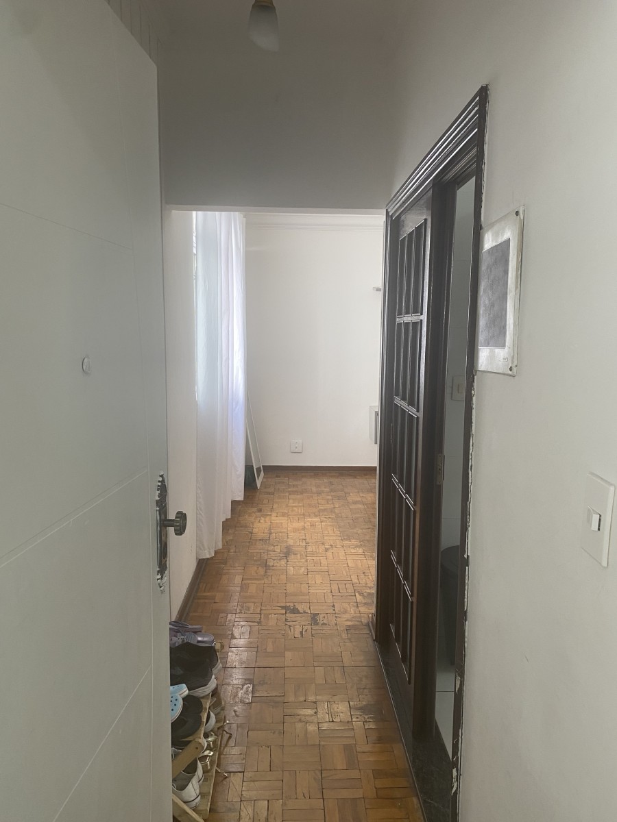 Apartamento à Venda, Com 2 Quartos, Garagem, ao Lado da Prefeitura, e do Shopping Brisamar, Centro São Vicente, SP