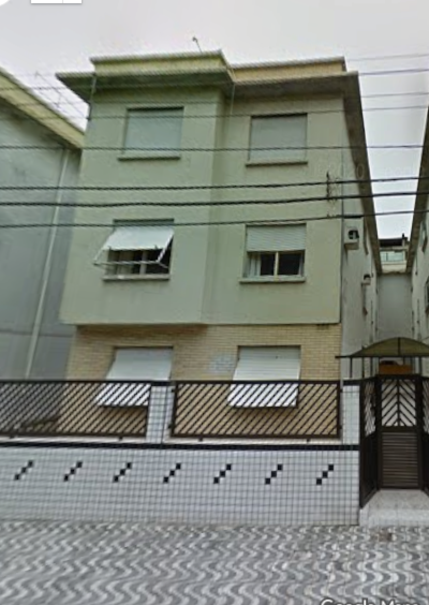 Apartamento à Venda, Com 2 Quartos, Garagem, ao Lado da Prefeitura, e do Shopping Brisamar, Centro São Vicente, SP