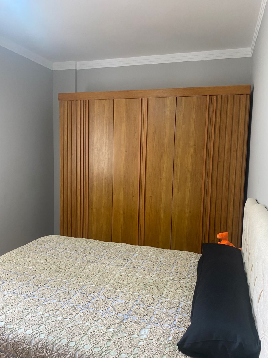 Apartamento 1 Quarto a Venda, Ed. Anchieta, Garagem, Prédio de Frente Para o Mar, Praia do Gonzaguinha - São Vicente, SP