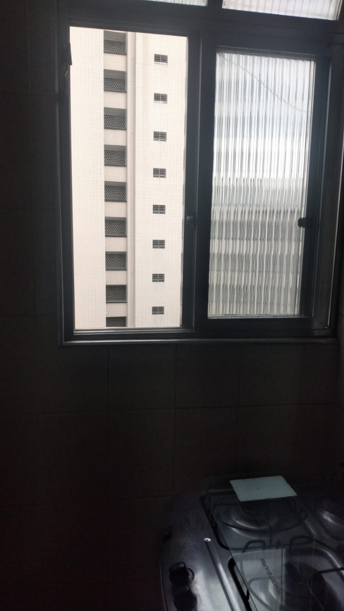 Apartamento de 1 dormitório à venda próximo a praia em São Vicente SP.