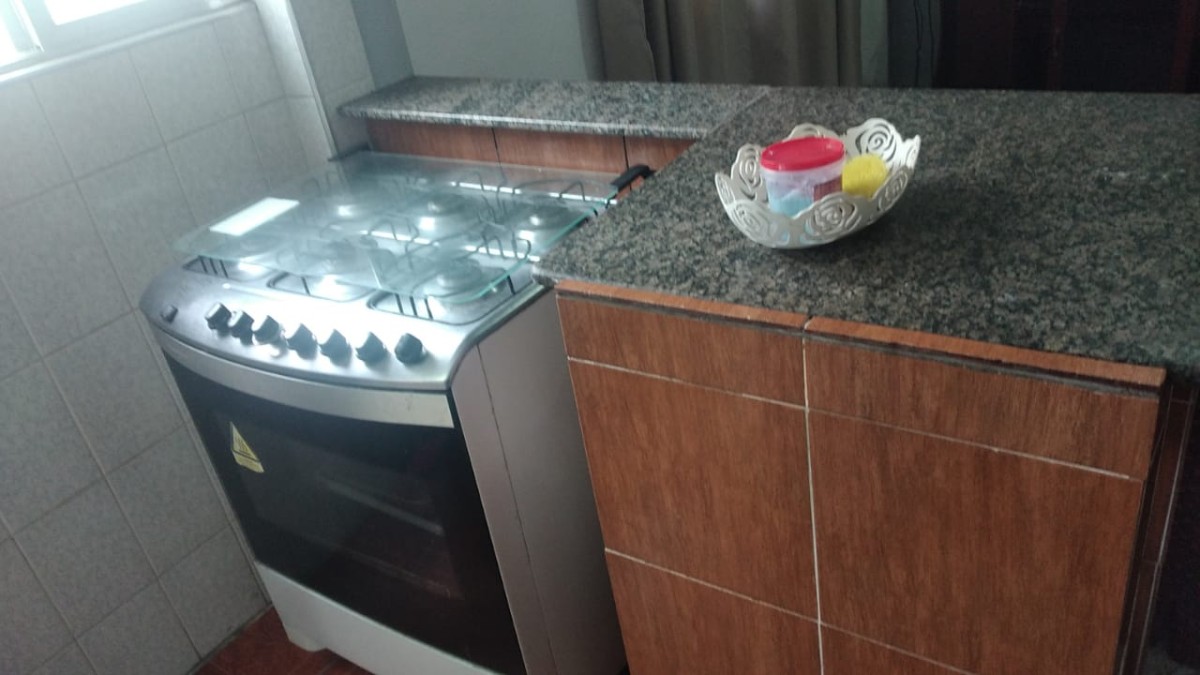 Apartamento de 1 dormitório à venda próximo a praia em São Vicente SP.