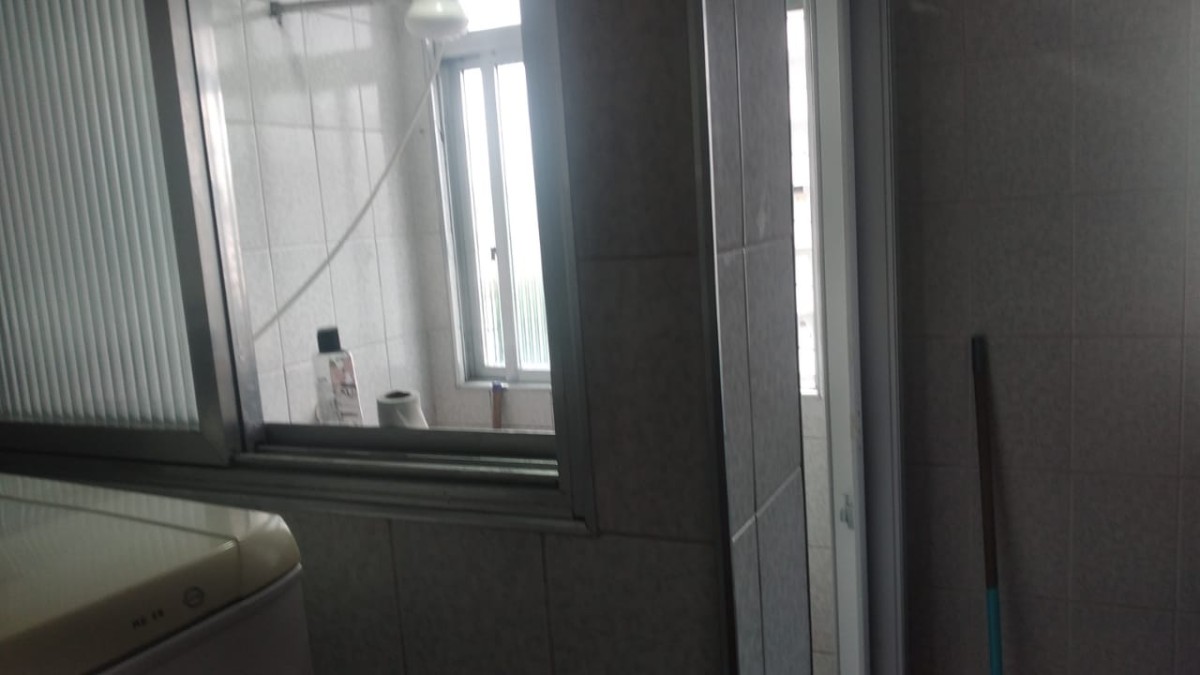 Apartamento de 1 dormitório à venda próximo a praia em São Vicente SP.