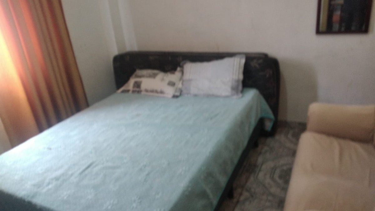 Apartamento de 1 dormitório à venda próximo a praia em São Vicente SP.