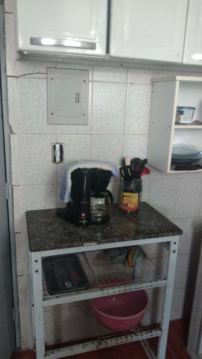 Apartamento de 1 dormitório à venda próximo a praia em São Vicente SP.