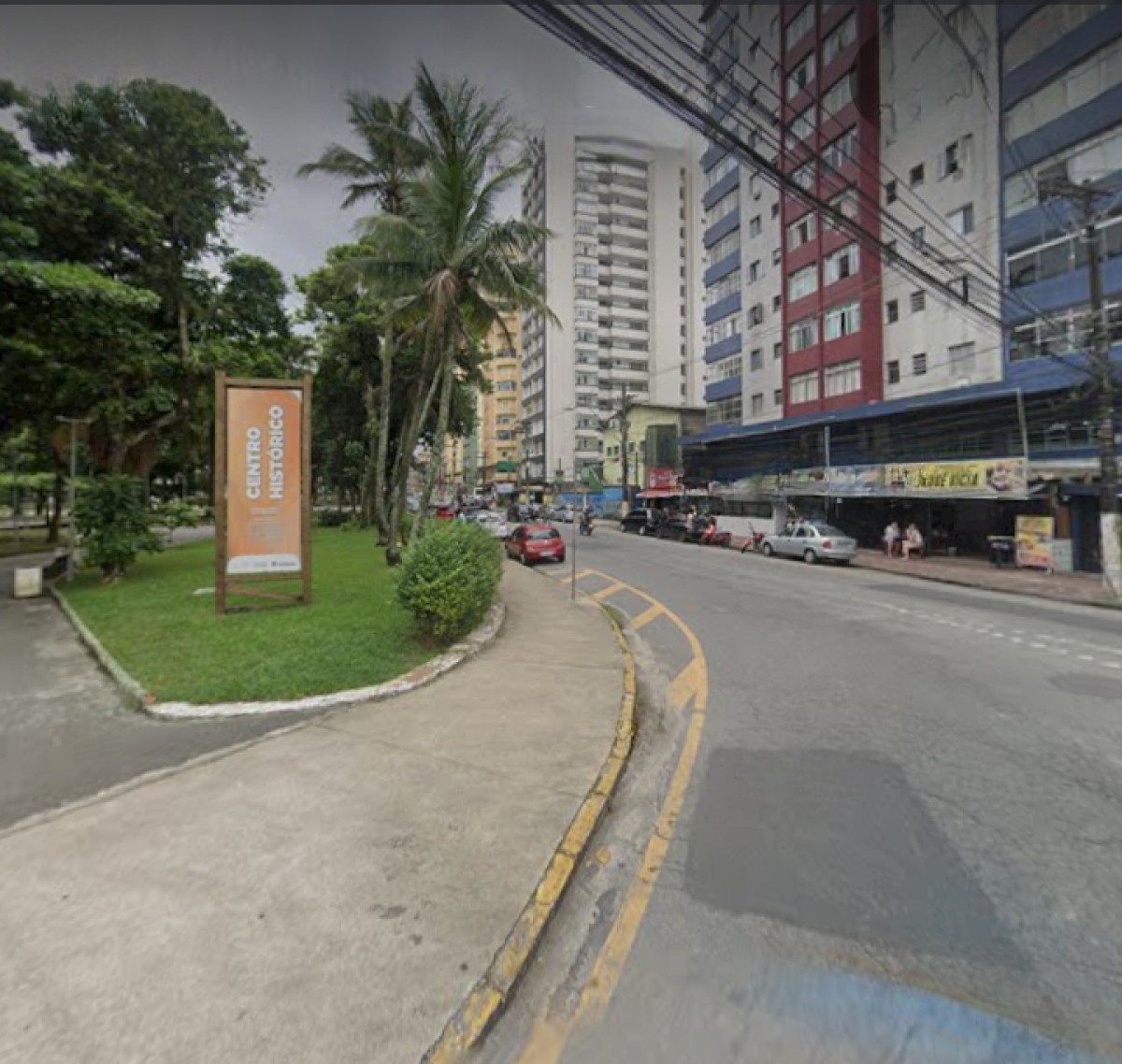 Apartamento de 1 dormitório à venda próximo a praia em São Vicente SP.