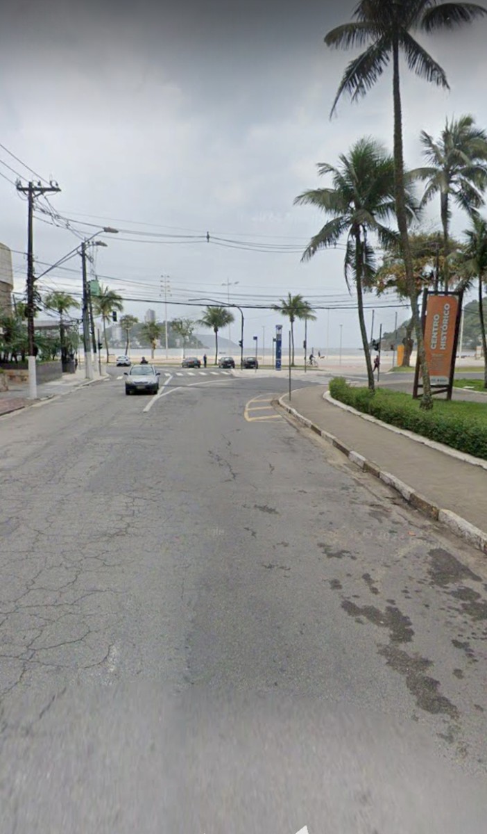 Apartamento de 1 dormitório à venda próximo a praia em São Vicente SP.