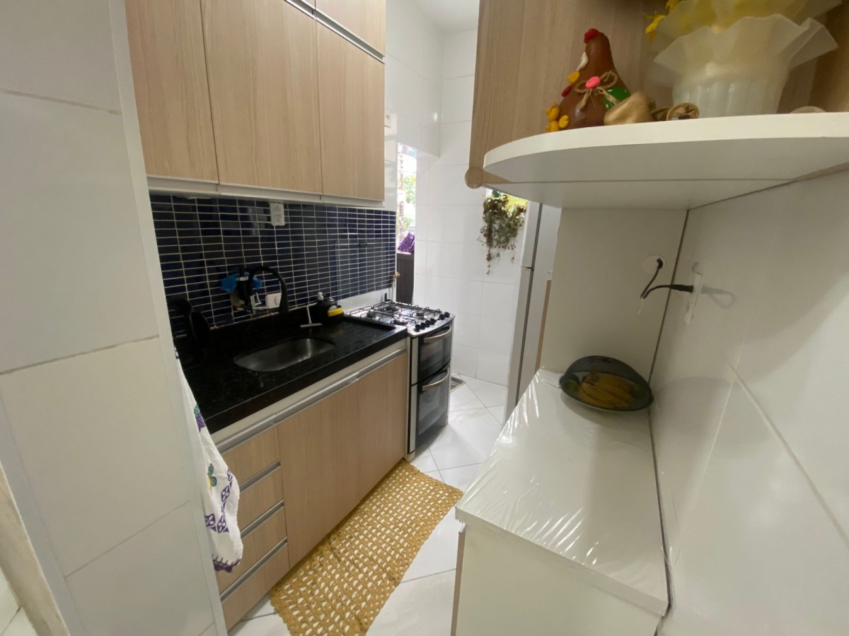 Apartamento à Venda no Itararé – São Vicente/SP | 1 Dormitório | Próximo à Praia | 50,60m²