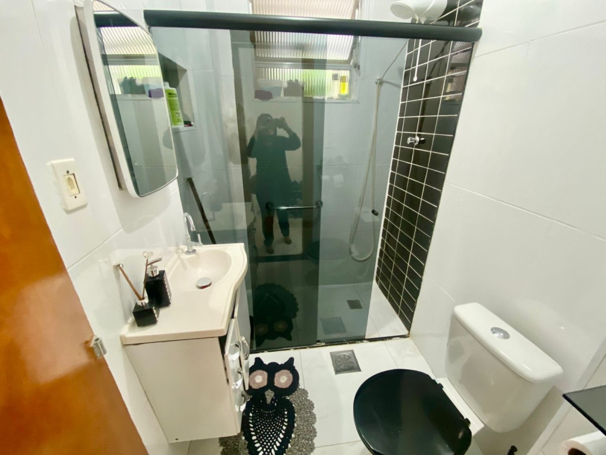 Apartamento à Venda no Itararé – São Vicente/SP | 1 Dormitório | Próximo à Praia | 50,60m²