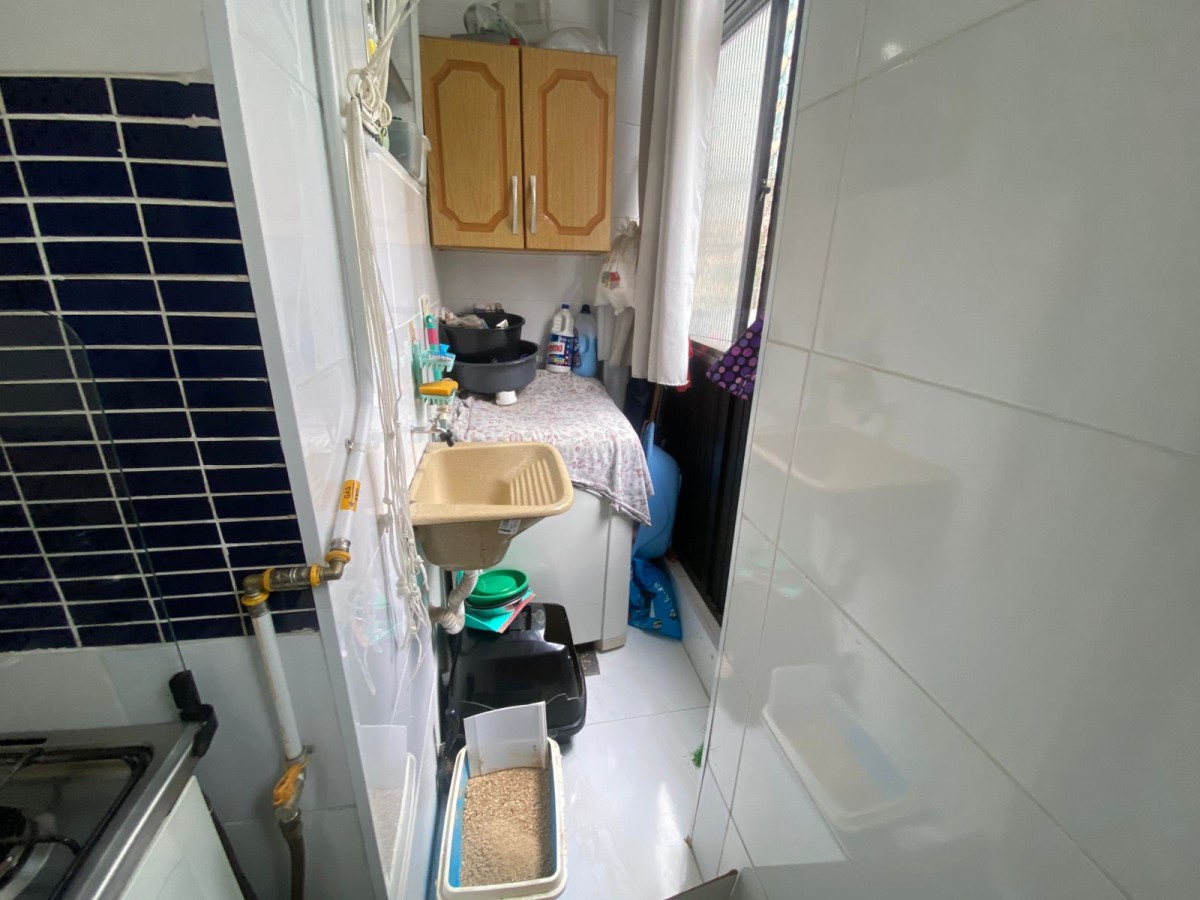 Apartamento à Venda no Itararé – São Vicente/SP | 1 Dormitório | Próximo à Praia | 50,60m²