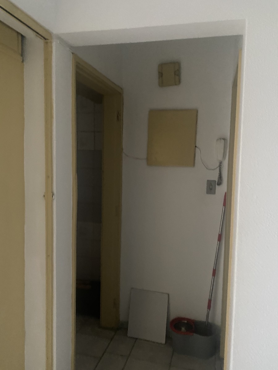 Apartamento Sala Living  - Frente a Praça da Biquinha - Centro - São Vicente, SP