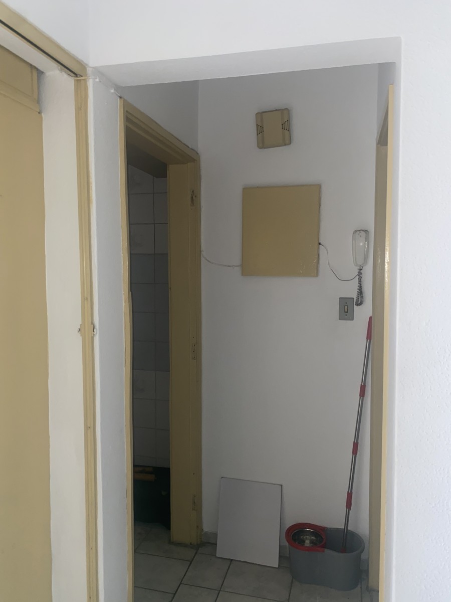 Apartamento Sala Living  - Frente a Praça da Biquinha - Centro - São Vicente, SP