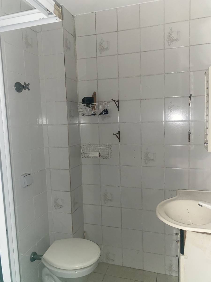 Apartamento Sala Living  - Frente a Praça da Biquinha - Centro - São Vicente, SP