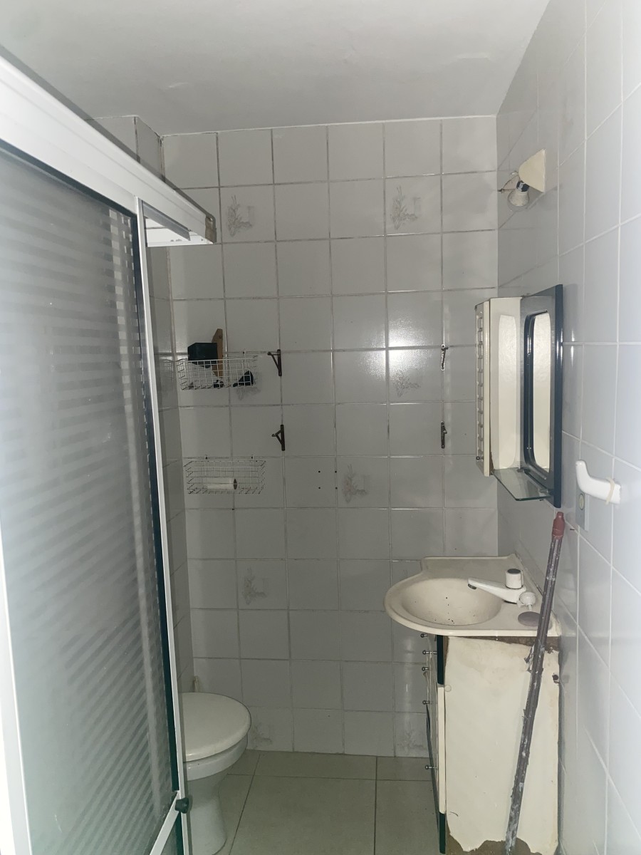 Apartamento Sala Living  - Frente a Praça da Biquinha - Centro - São Vicente, SP