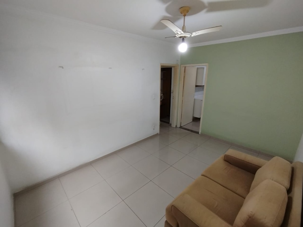 Apartamento à venda de 3 dormitórios com garagem em São Vicente SP