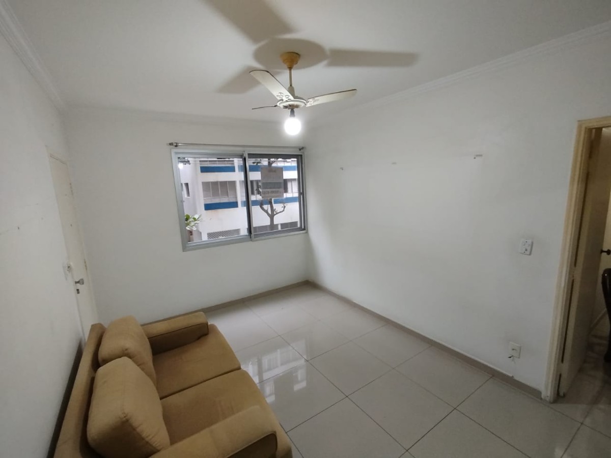 Apartamento à venda de 3 dormitórios com garagem em São Vicente SP