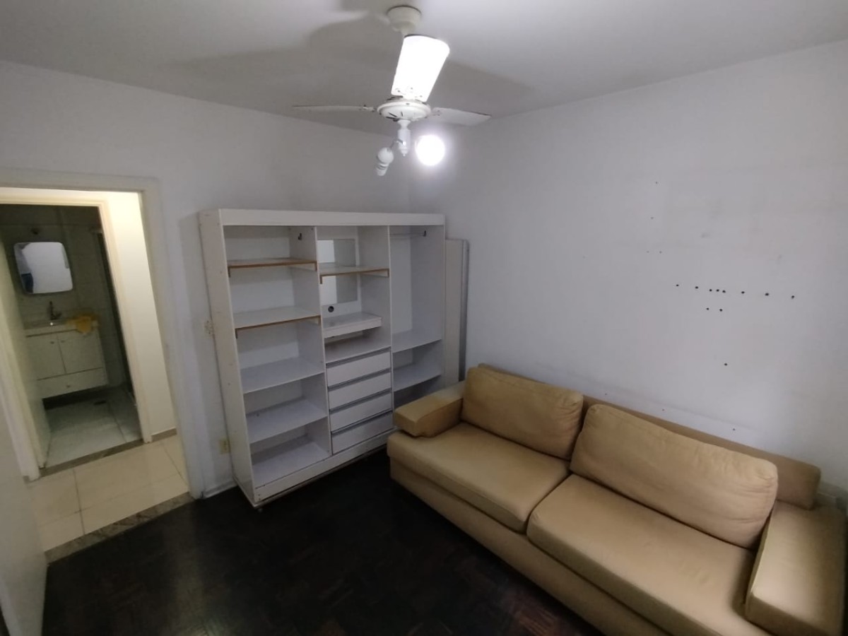 Apartamento à venda de 3 dormitórios com garagem em São Vicente SP